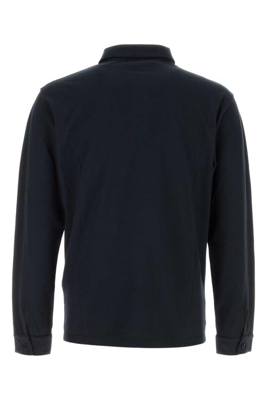 25SS 스톤 아일랜드 폴로 티셔츠 220000511 V0020 BLUE - STONE ISLAND