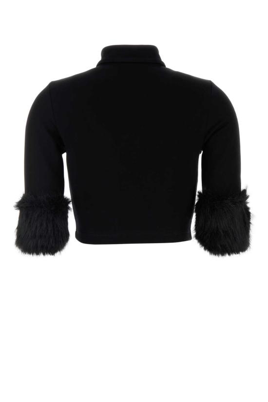 25SS 프라다 자켓 138632SOOO16BD F0002 BLACK - PRADA