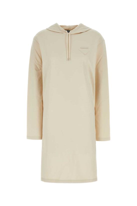 24FW 프라다 미디 원피스 133309SOOO14LY F0018 YELLOW