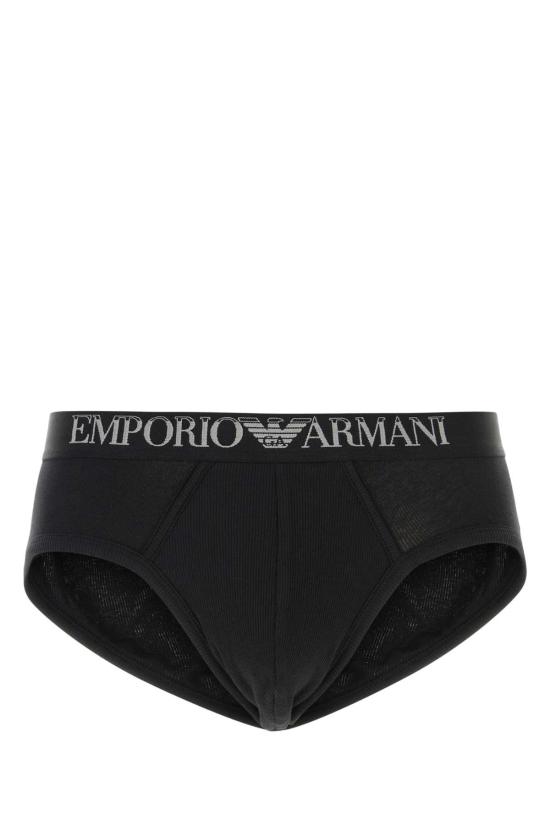 25SS 엠포리오 아르마니 팬티 1120794R502 07320 BLACK