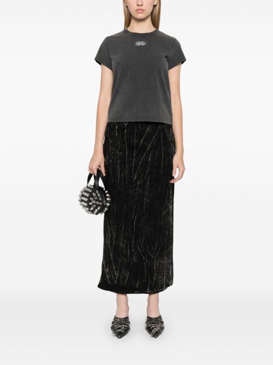 25SS 티바이알렉산더왕 반팔 티셔츠 4CC4241514 208A GREY - T BY ALEXANDER WANG