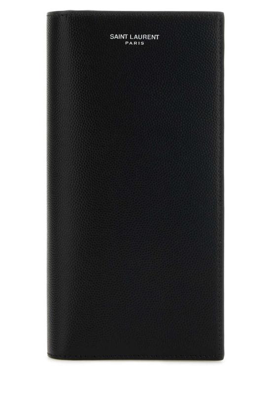  생로랑 남성지갑 396308BTY0N 1000 BLACK
