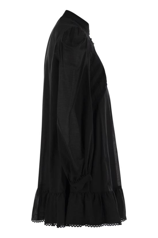 25SS 위켄드막스마라 숏 원피스 2515231023600 BLACK - WEEKEND MAX MARA