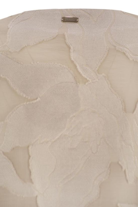 25SS 에르노 블라우스 BL000027D BEIGE - HERNO