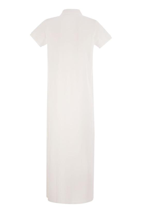 25SS 폴로 랄프로렌 롱 원피스 211968291 WHITE - POLO RALPH LAUREN