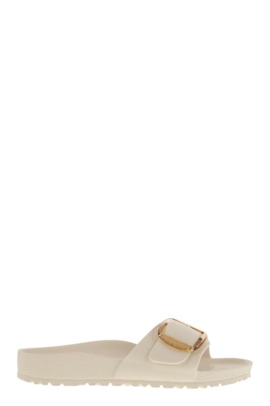 25SS 버켄스탁 뮬/슬리퍼 1029633 EGGSHELL WHITE