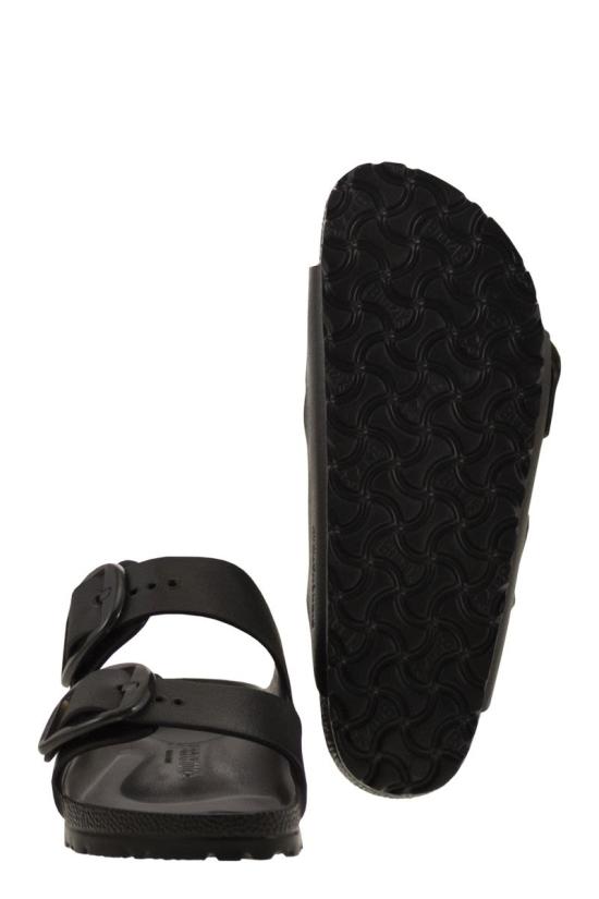 25SS 버켄스탁 뮬/슬리퍼 1029641 BLK BLACK - BIRKENSTOCK