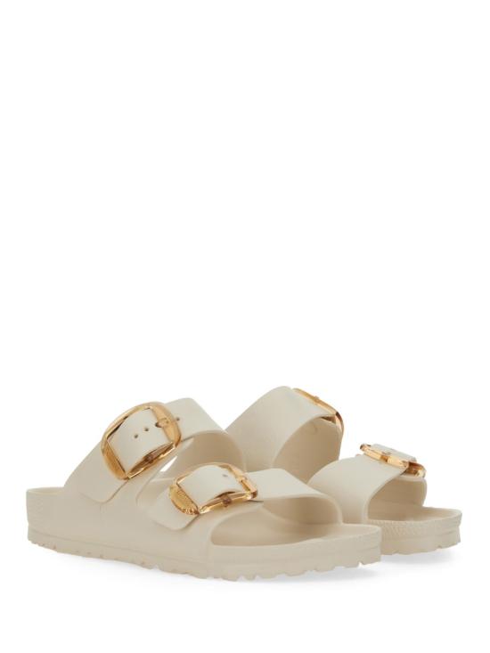 25SS 버켄스탁 뮬/슬리퍼 1029651 EGGSHELL WHITE - BIRKENSTOCK