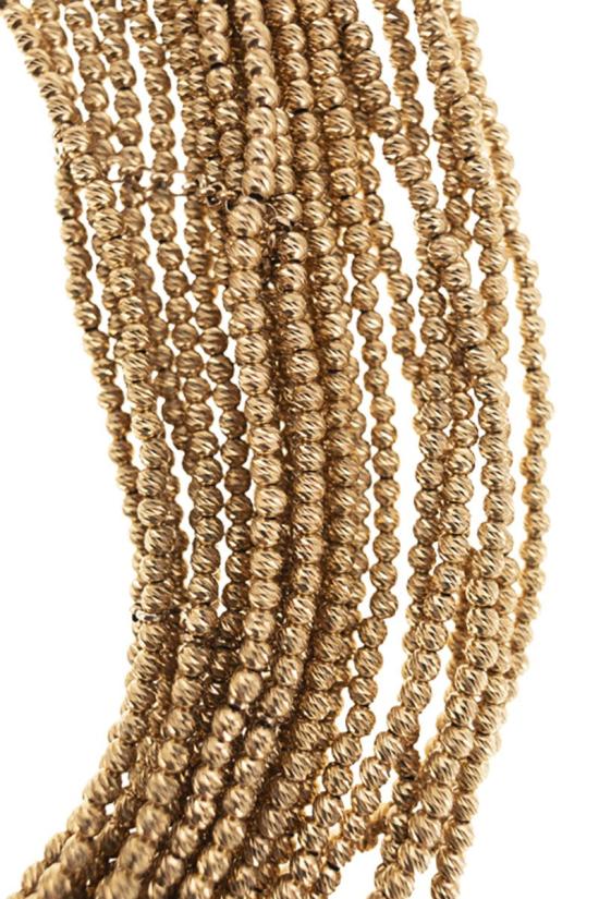  브루넬로 쿠치넬리 목걸이/팬던트 MCOW9LA42 C047 GOLD - BRUNELLO CUCINELLI