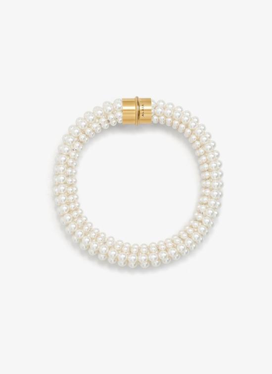 25SS 알라이아 목걸이/팬던트 AA2B123LA034011 DORADO