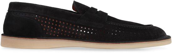 25SS 돌체앤가바나 로퍼 A50651A9T5980999 BLACK - DOLCE & GABBANA