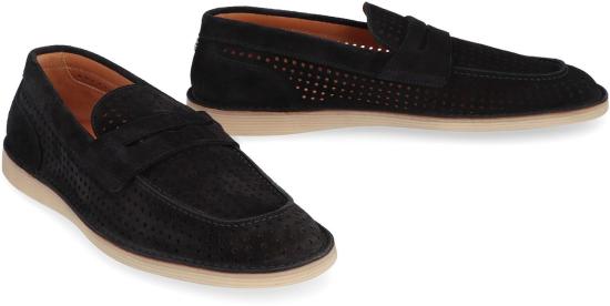 25SS 돌체앤가바나 로퍼 A50651A9T5980999 BLACK - DOLCE & GABBANA