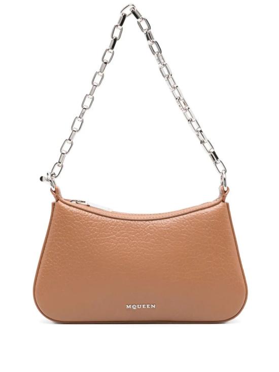 25SS 알렉산더 맥퀸 숄더백 8135531VDGB2116 BROWN