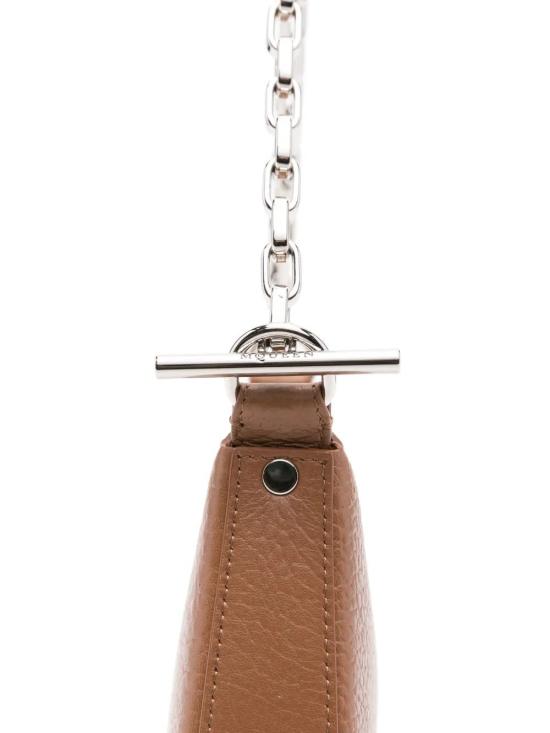 25SS 알렉산더 맥퀸 숄더백 8135531VDGB2116 BROWN - ALEXANDER MCQUEEN