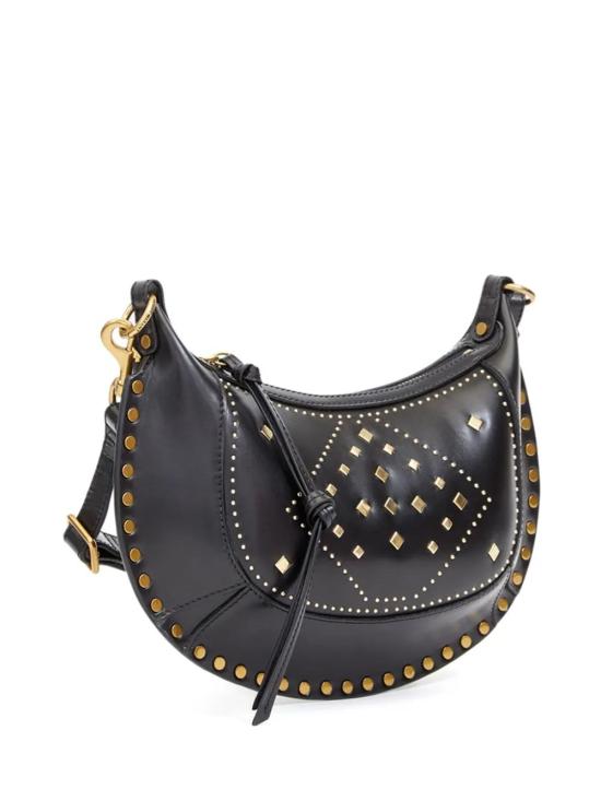25SS 이자벨마랑 클러치/파우치 PP0003FAC1C13M01BK BLACK - ISABEL MARANT