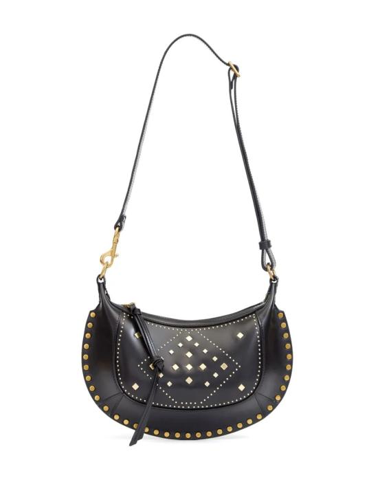 25SS 이자벨마랑 클러치/파우치 PP0003FAC1C13M01BK BLACK - ISABEL MARANT