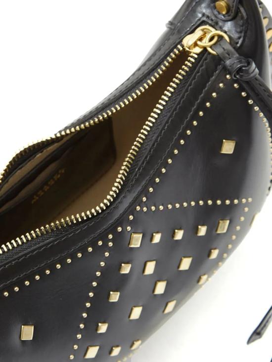 25SS 이자벨마랑 클러치/파우치 PP0003FAC1C13M01BK BLACK - ISABEL MARANT