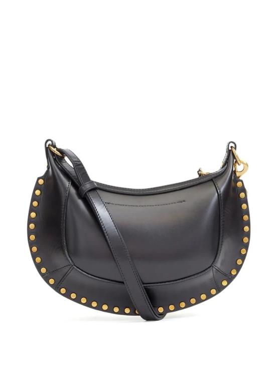 25SS 이자벨마랑 클러치/파우치 PP0003FAC1C13M01BK BLACK - ISABEL MARANT