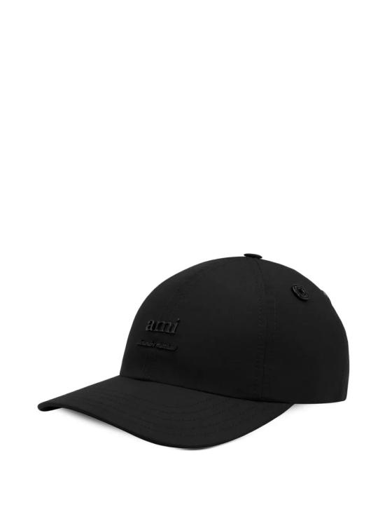 25SS 아미 모자 UCP025PA0028001 BLACK - AMI