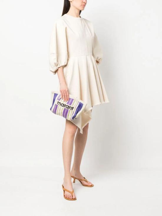 25SS 이자벨마랑 클러치/파우치 PO0001FAA1X17MMUPU MULTICOLOR - ISABEL MARANT