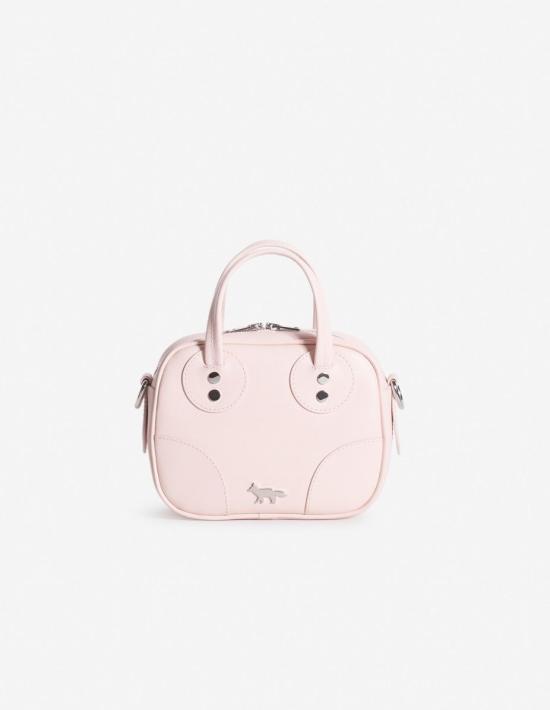 25SS 메종키츠네 크로스백 LW05143LR00220140 PINK