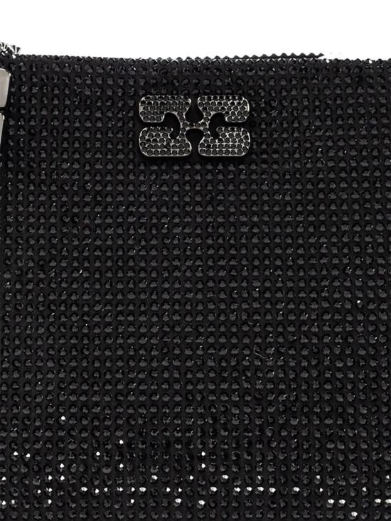 25SS 가니 토트백 A6654 099 BLACK - GANNI