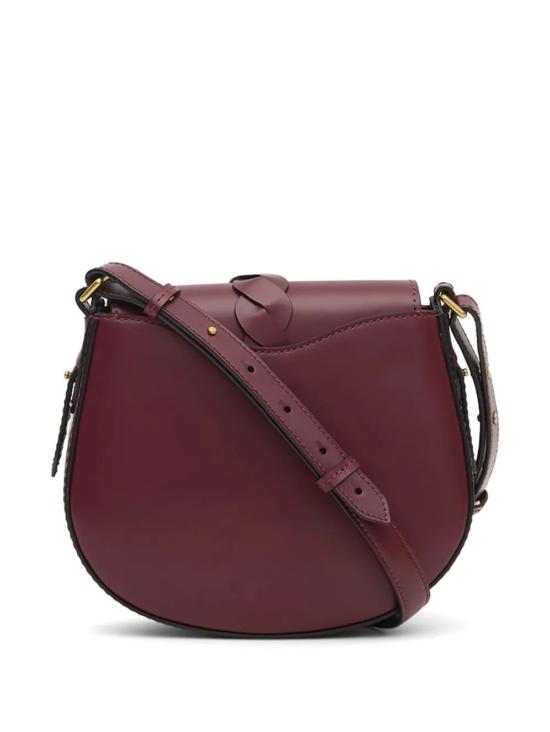 25SS 이자벨마랑 크로스백 25EBF0099FA C2C06M 80BY BURGUNDY - ISABEL MARANT