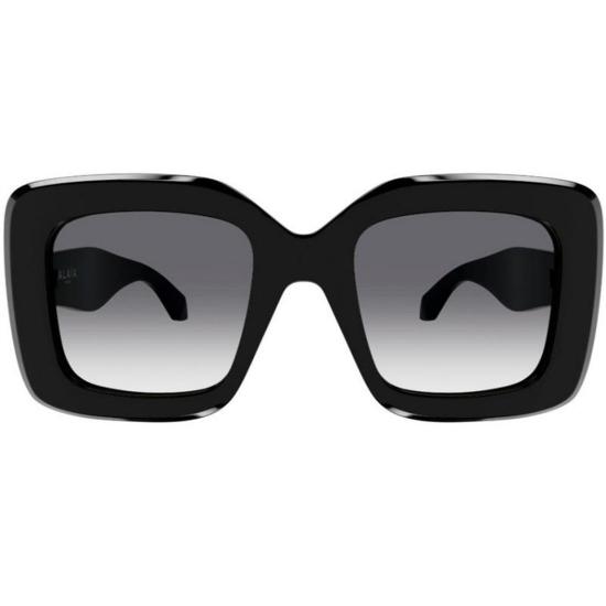 24FW 알라이아 선글라스 AA0065S 002 Black - ALAIA