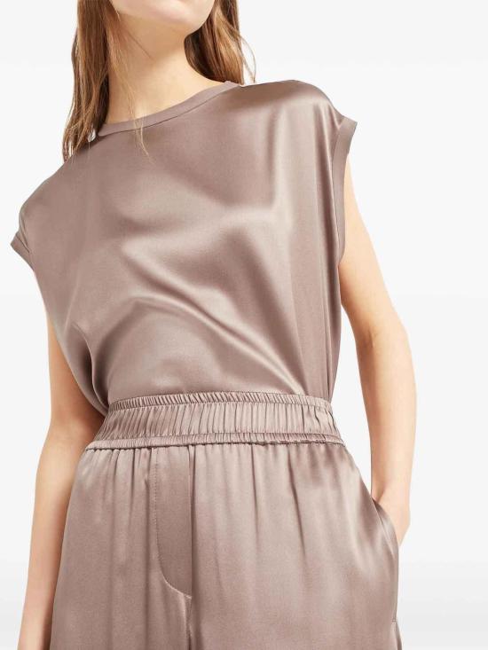  브루넬로 쿠치넬리 의류 M0C59P8942C2925 Taupe - BRUNELLO CUCINELLI