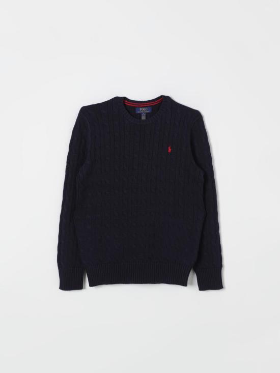 25FW [키즈] 폴로 랄프로렌 풀오버 322702674 060 Navy