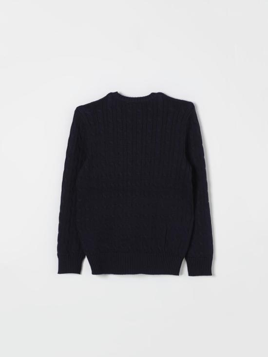 25FW [키즈] 폴로 랄프로렌 풀오버 322702674 060 Navy - POLO RALPH LAUREN