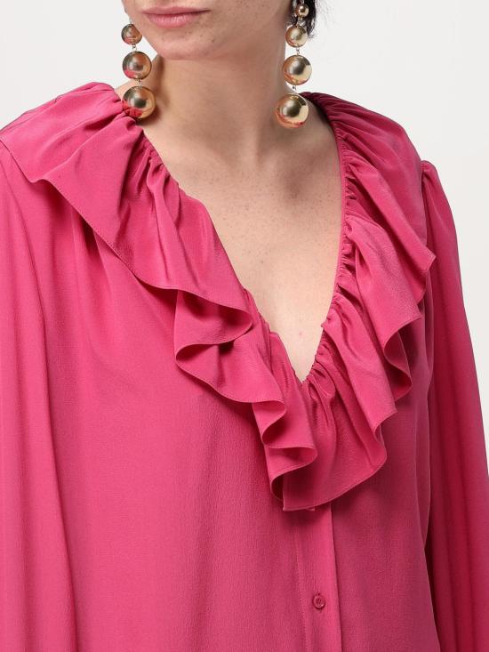  끌로에 블라우스 CH25SHT45125 633 Pink - CHLOE
