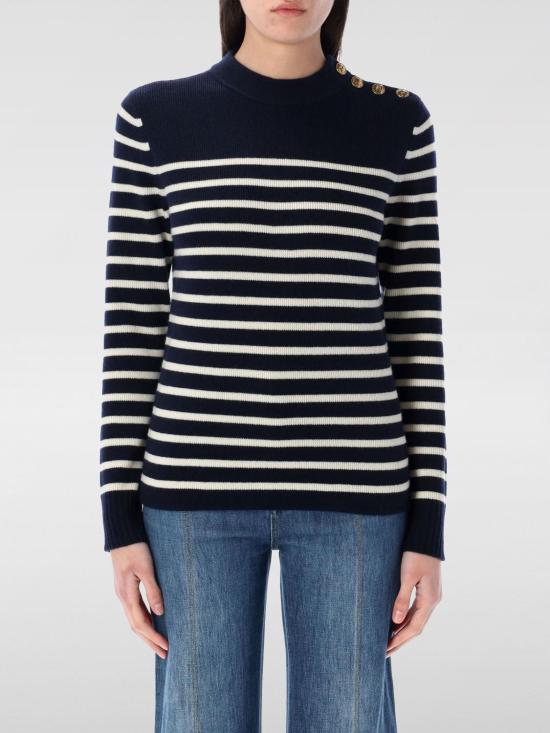 25SS 끌로에 스웨터 CH25SMP18610 99G Multicolor