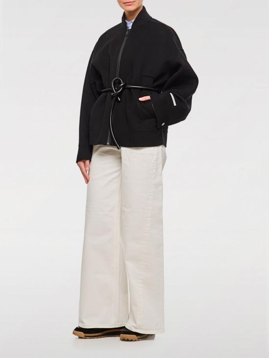 25SS 스포트막스 자켓 2512081011600 013 Black - SPORTMAX