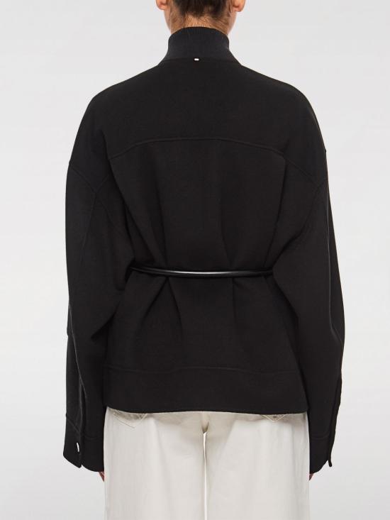 25SS 스포트막스 자켓 2512081011600 013 Black - SPORTMAX