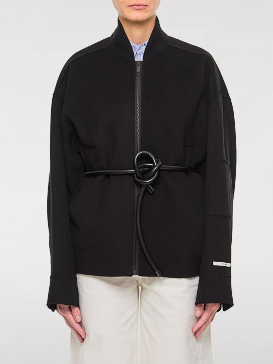 25SS 스포트막스 자켓 2512081011600 013 Black