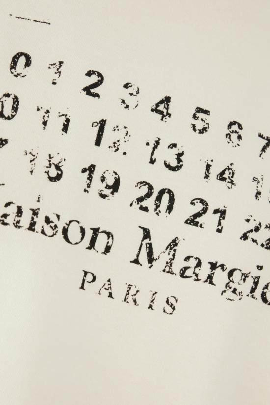 25SS 마르지엘라 반팔 티셔츠 S51GC0534S24575 103 BUTTER - MAISON MARGIELA