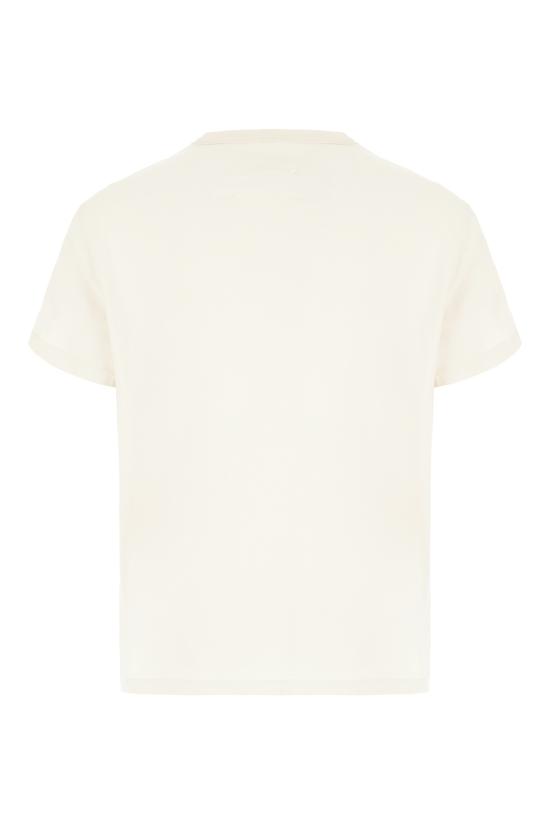 25SS 마르지엘라 반팔 티셔츠 S51GC0534S24575 103 BUTTER - MAISON MARGIELA