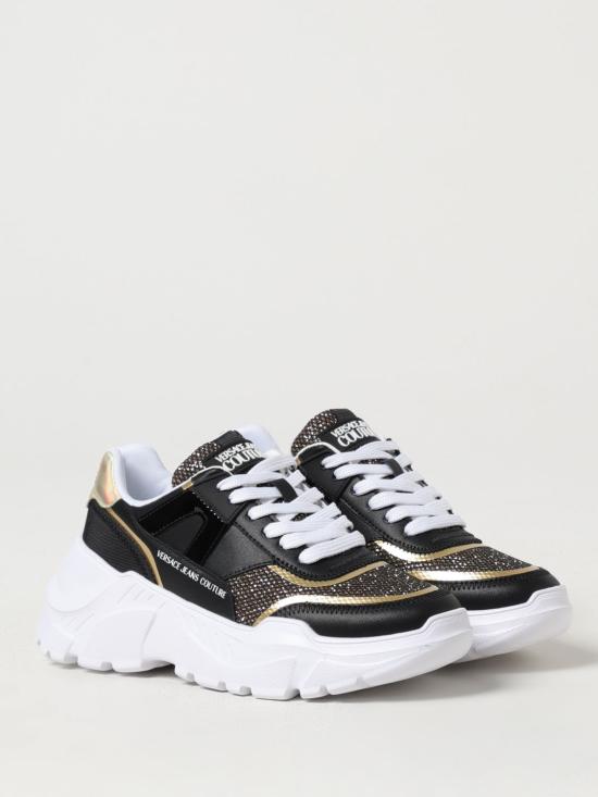26FW 베르사체 로고 스피드 트랙 트레이너 78VA3SC4 ZPB07 G89 - VERSACE