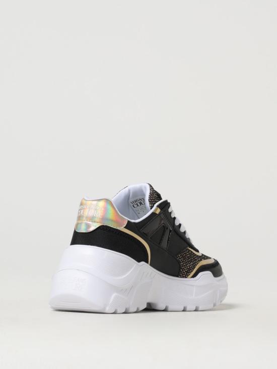 26FW 베르사체 로고 스피드 트랙 트레이너 78VA3SC4 ZPB07 G89 - VERSACE