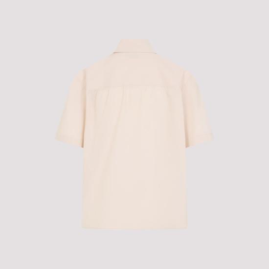 25SS 르메르 블라우스 SH1099LF1389303 DUSTY ROSE DOM - LEMAIRE