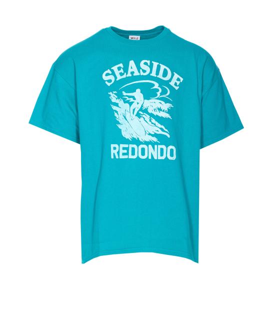  와일드 동키 반팔 티셔츠 REDONDO JADE DOME DOM