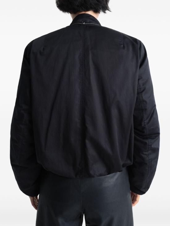 25SS 르메르 자켓 OW1128LF1207999 BLACK DOM - LEMAIRE