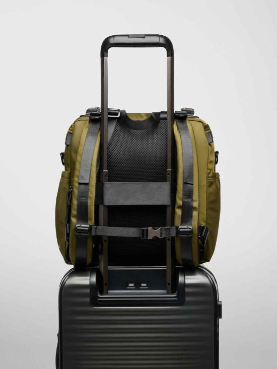 24FW DONE 백팩 ZAEWRM003VERDE Green - OTHER BRANDS