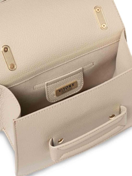  VISONA 토트백 20099VISONA GREIGE Beige - OTHER BRANDS