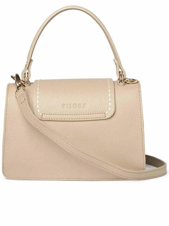  VISONA 토트백 20099VISONA GREIGE Beige - OTHER BRANDS