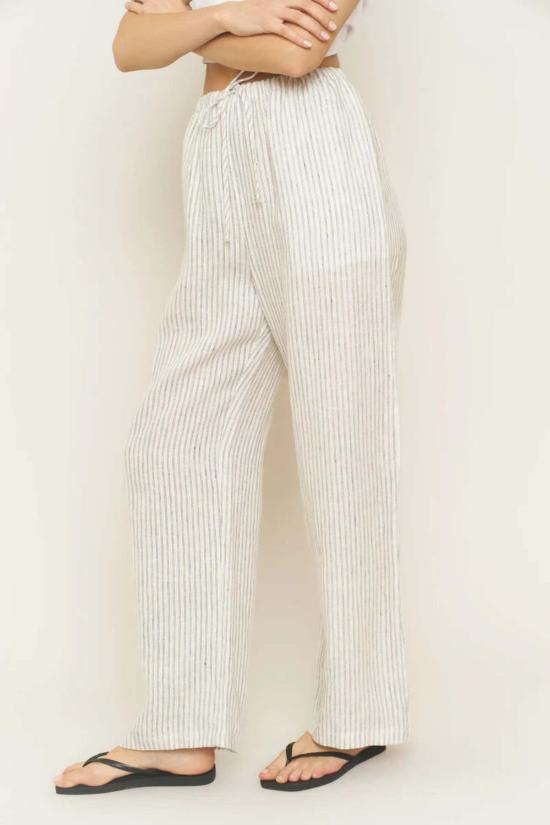  Whimsy + Row 크롭 팬츠 윔지 + 로우 키라 팬츠 스트라이프 - OTHER BRANDS