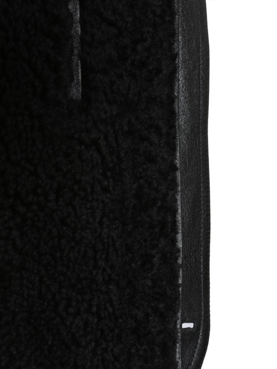  생로랑 가죽 자켓 483183 YC2JA 1000 BLACK - SAINT LAURENT