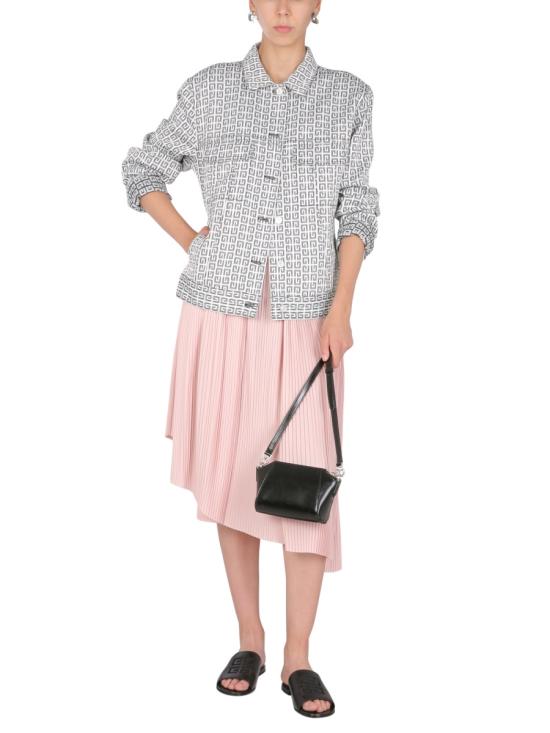 25SS 지방시 자켓 BW00C313N0 004 GREY - GIVENCHY