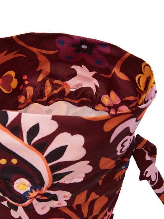  라 더블제이 토트백 BAG0024 FAI001SEL0001 MULTICOLOUR - LA DOUBLEJ